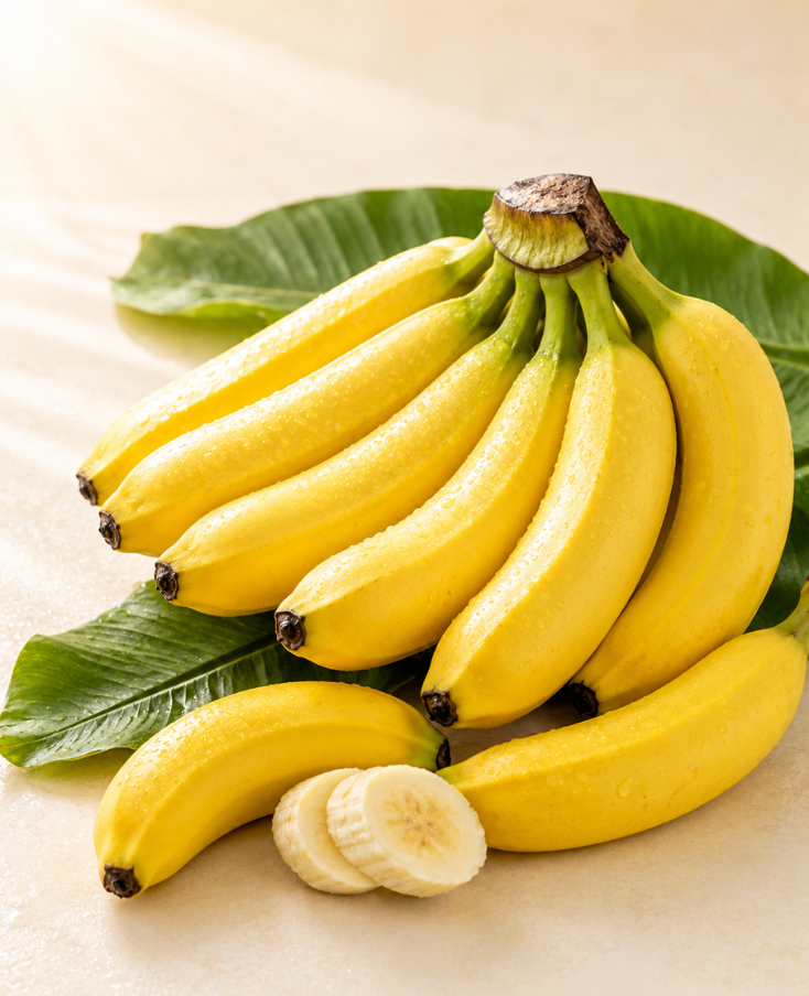 Products banana