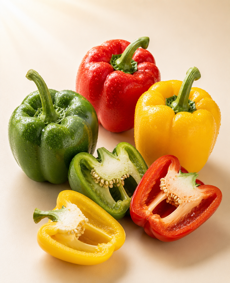 Products capsicum